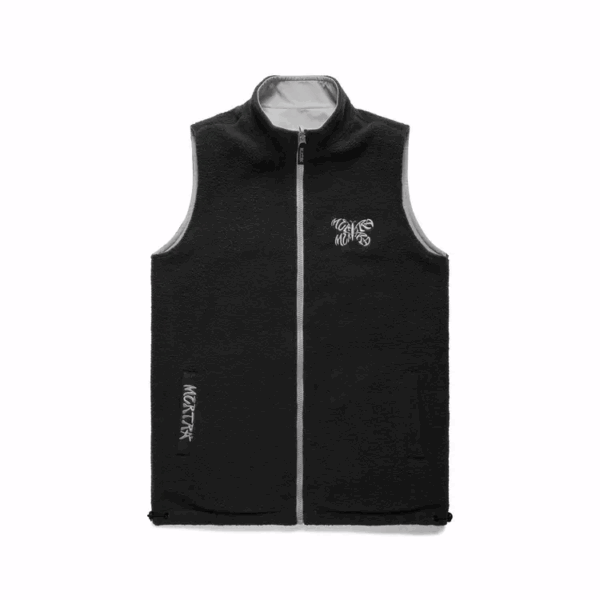 thebetterrich Reversible Vest (Wolf)